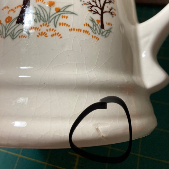 Owls in Tree Teapot and mug Set - Picture 11 of 11